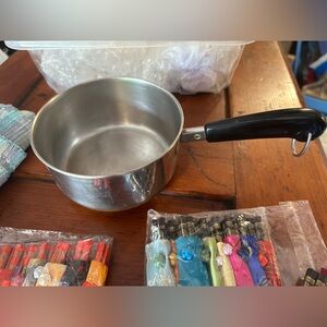 Revere Ware vintage saucepan